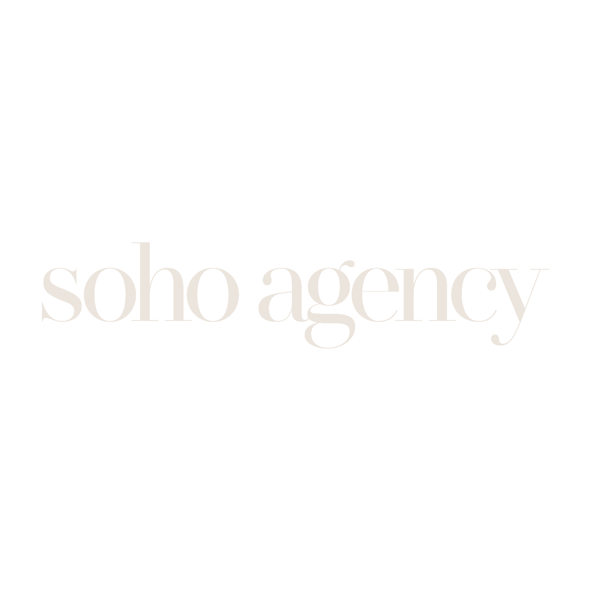 Soho Agency
